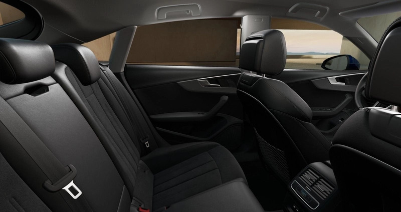 Audi A5 cena 231437 przebieg: 1, rok produkcji 2024 z Mszana Dolna małe 67